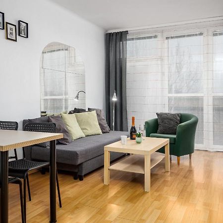 Apartament Ks Warszawa Centrum מראה חיצוני תמונה