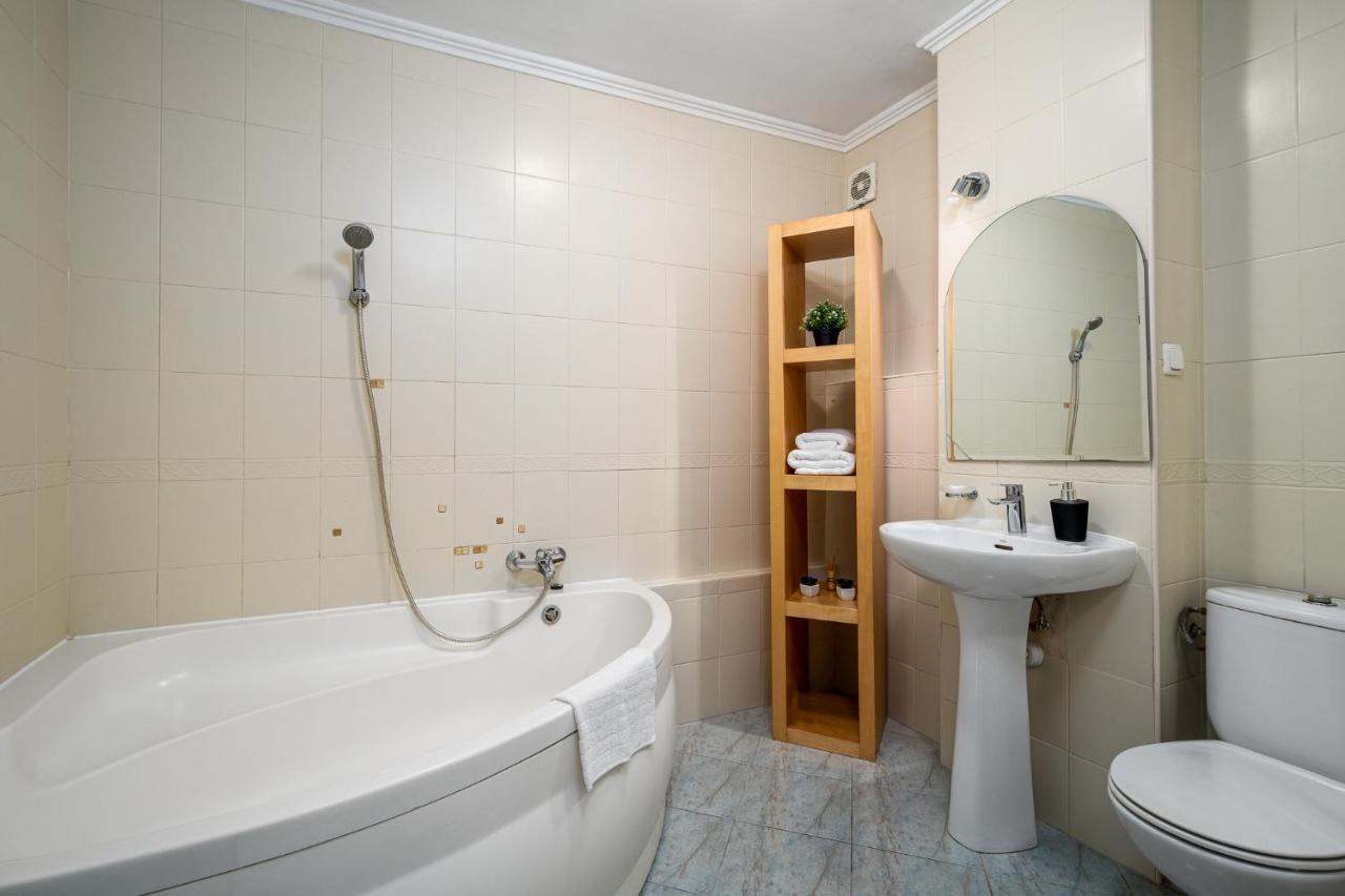 Apartament Ks Warszawa Centrum מראה חיצוני תמונה