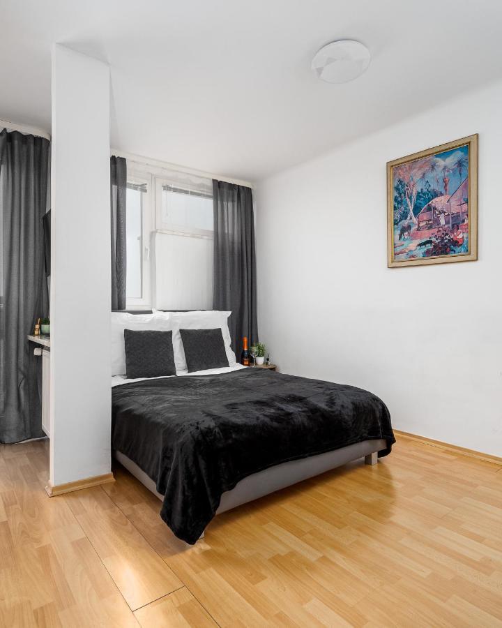 Apartament Ks Warszawa Centrum מראה חיצוני תמונה
