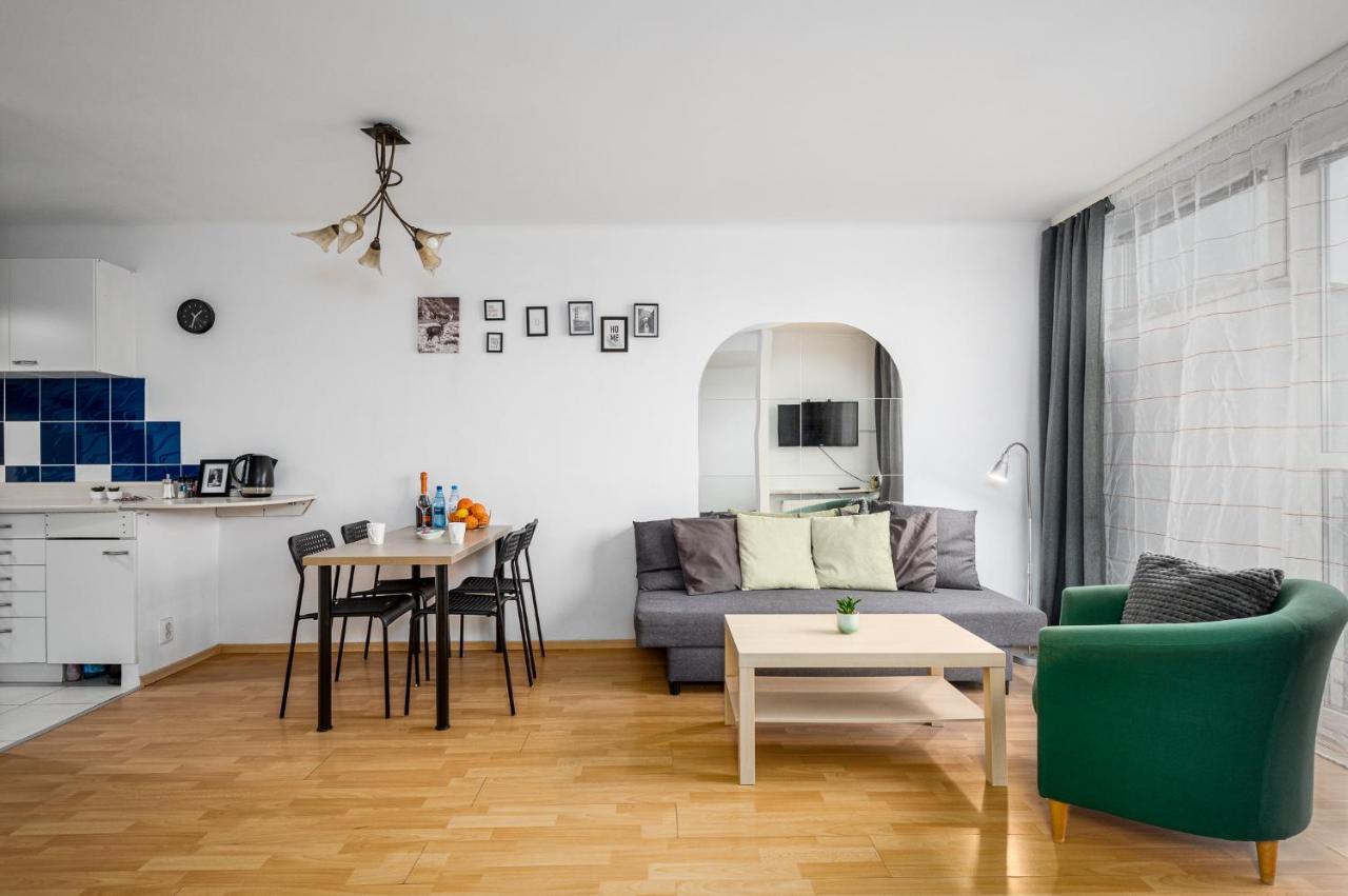 Apartament Ks Warszawa Centrum מראה חיצוני תמונה