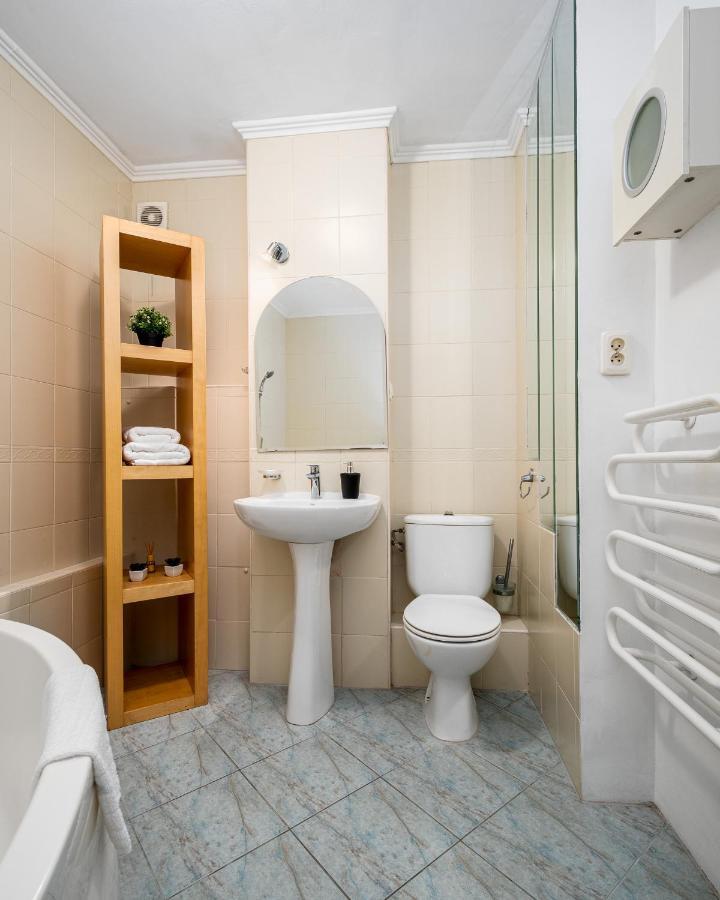 Apartament Ks Warszawa Centrum מראה חיצוני תמונה