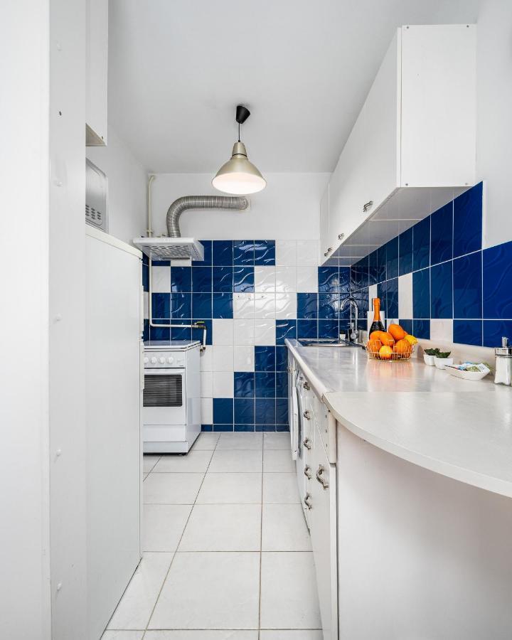 Apartament Ks Warszawa Centrum מראה חיצוני תמונה
