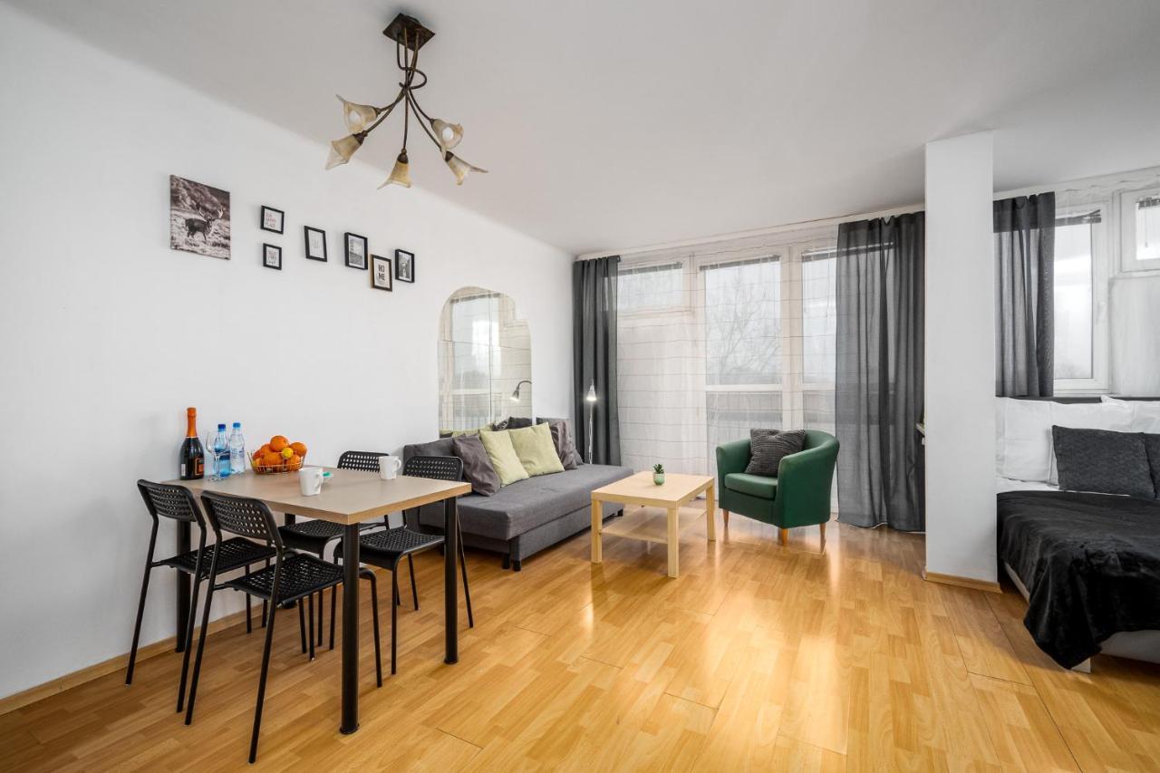 Apartament Ks Warszawa Centrum מראה חיצוני תמונה