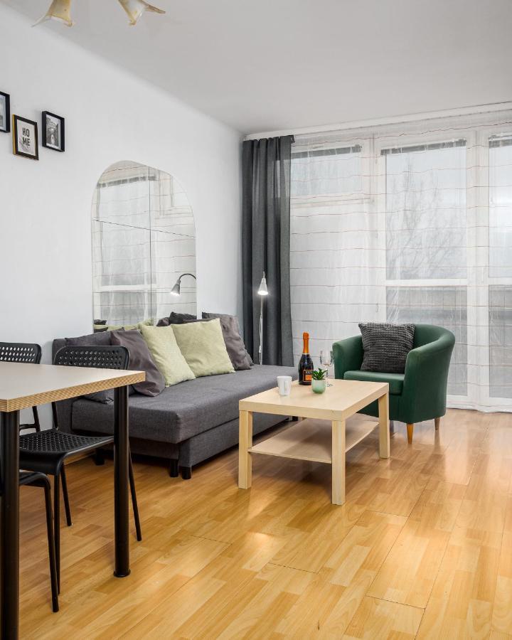 Apartament Ks Warszawa Centrum מראה חיצוני תמונה