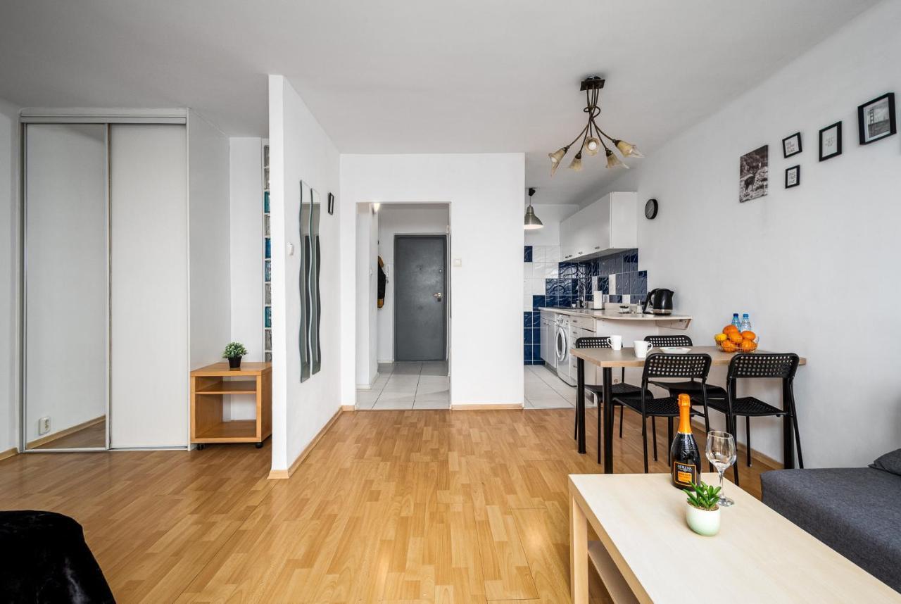 Apartament Ks Warszawa Centrum מראה חיצוני תמונה